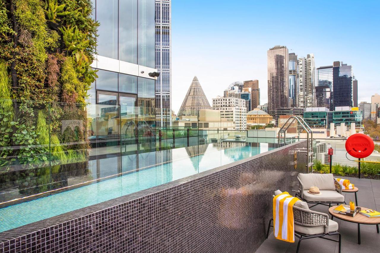 Voco Melbourne Central Exterior photo