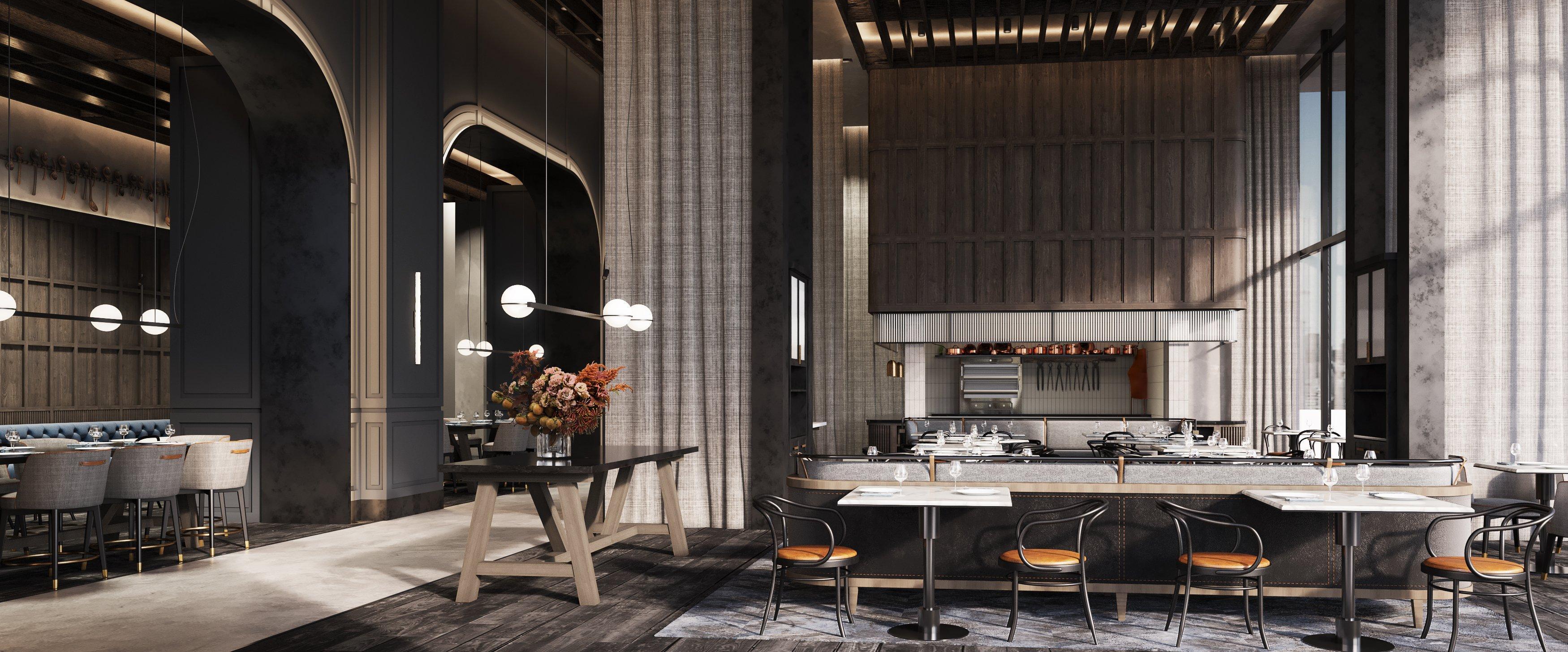 Voco Melbourne Central Exterior photo