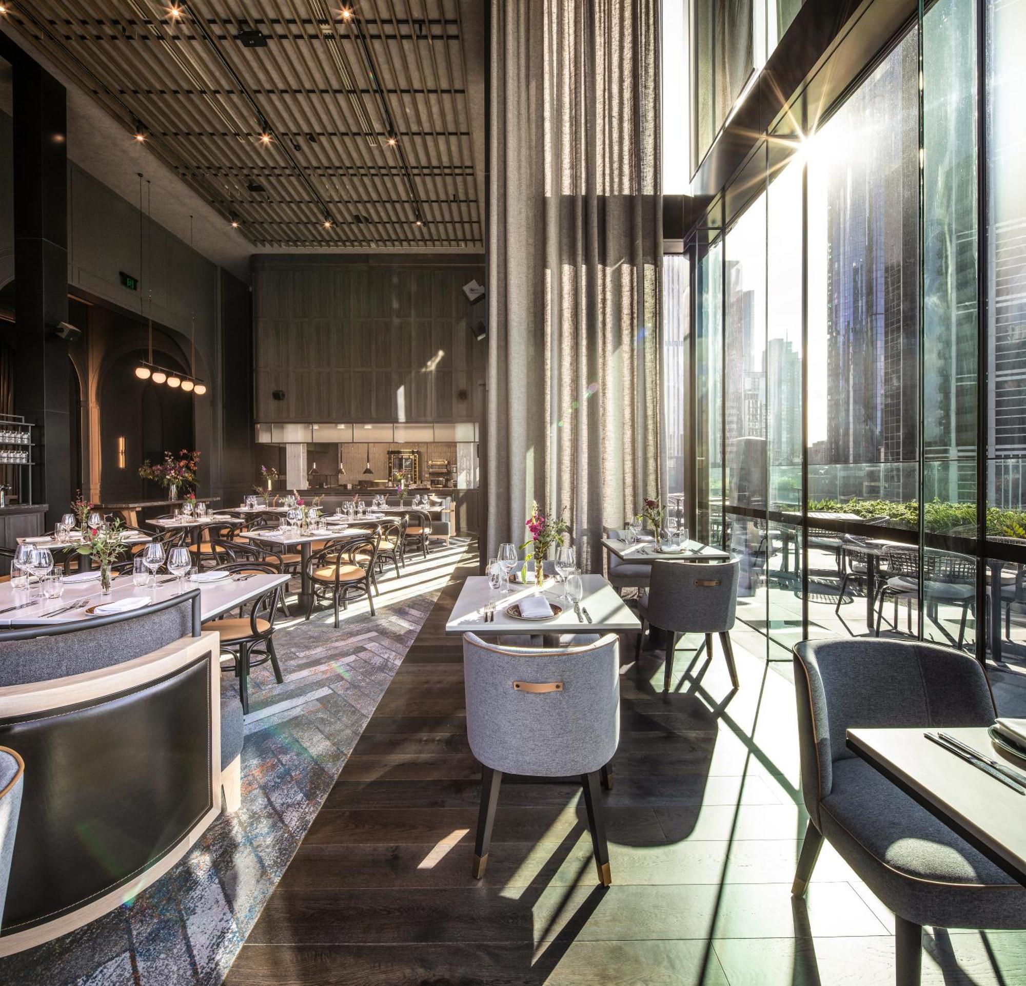Voco Melbourne Central Exterior photo