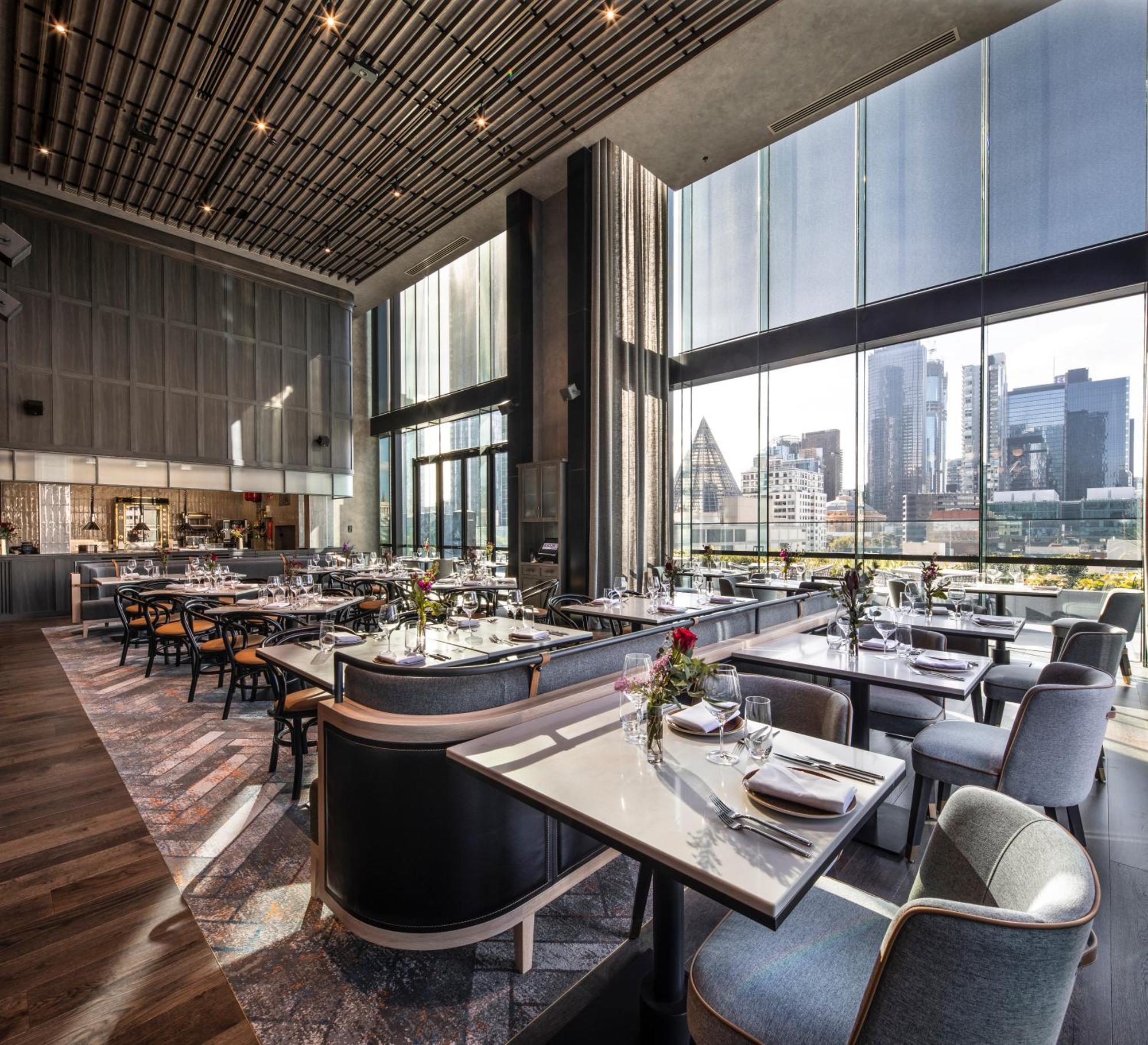 Voco Melbourne Central Exterior photo